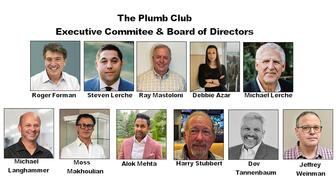 The Plumb Club elected new board members for its 2025-2026 term at its recent membership meeting on June 18. The Plumb Club board members