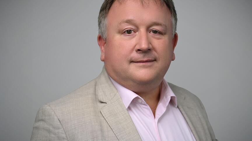 Former De Beers CFO of Brands and Consumer Markets Shaun Wills