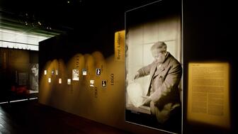The Musée Lalique in Wingen-sur-Moder, France, remains closed after thieves broke in and stole 27 pieces of jewelry worth about $5 million from the museum’s collection last month. None of the jewelry has been recovered. (Photo credit: D. Desaleux - Musée Lalique) An interior shot of the Musee Lalique in Wingen-sur-Moder, France