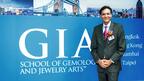GIA President and CEO Pritesh Patel attended the opening ceremony of GIA’s new Taiwan campus on March 29. GIA President and CEO Pritesh Patel at GIA Taiwan campus
