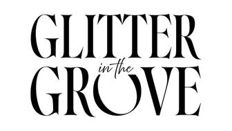 Glitter in the Grove Logo
