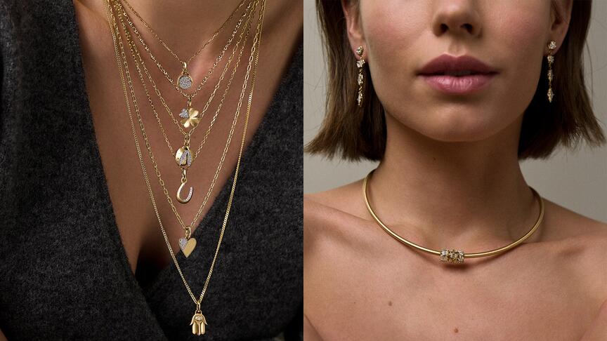 Jade Trau Spring Summer 2026 Collection Campaign