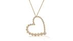Hearts On Fire Dream Heart Pendant