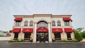 James Free Jewelers Dayton Ohio store