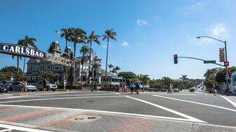 The American Gem Society and the Gemological Institute of America will host their inaugural Converge event next week. Here are some events to consider attending. A street in Carlsbad California
