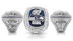 Seattle Seahawks Championship Ring by Jason of Beverly Hills