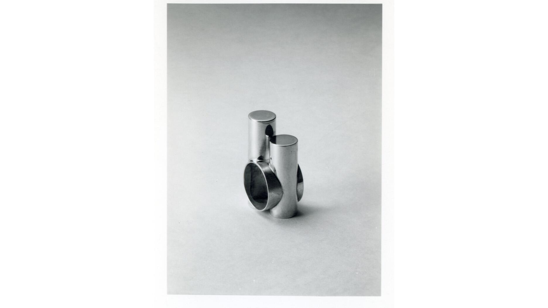 Jean Dinh Van Orgue Ring