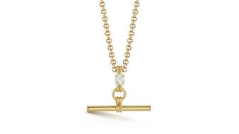 Jemma Wynne Forme Toggle Necklace