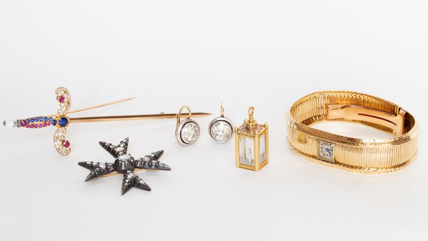 Jewels by Grace Hillsborough Show