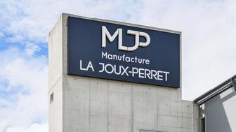 LVMH has taken a minority stake in La Joux-Perret, a watch movement manufacturer that Citizen Group acquired in 2012. (Photo courtesy of Citizen Group) La Joux-Perret manufacturing facility in La Chaux-de-Fonds, Switzerland