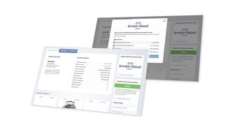 Jewelers Mutual Instappraise screenshot mock up