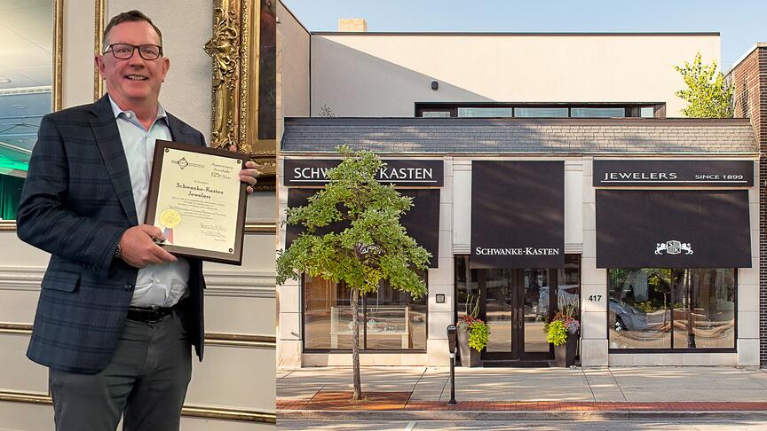 Schwanke-Kasten Jewelers, Tom Dixon