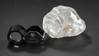 Lucara diamond