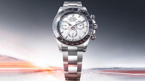 Rolex Cosmograph Daytona Watch 