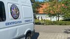 French authorities are investigating the July 5 burglary of Musée Lalique in Wingen-sur-Moder, a town in northeastern France. (Image courtesy of Musée Lalique’s Facebook page) Police van outside of Musée Lalique