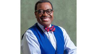 Dr. Akinwumi Adesina, chairperson of the Diamonds for Development Fund