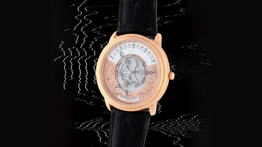 Audemars Piguet Starwheel Watch