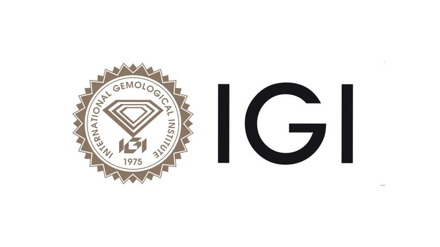 International Gemological Institute logo 