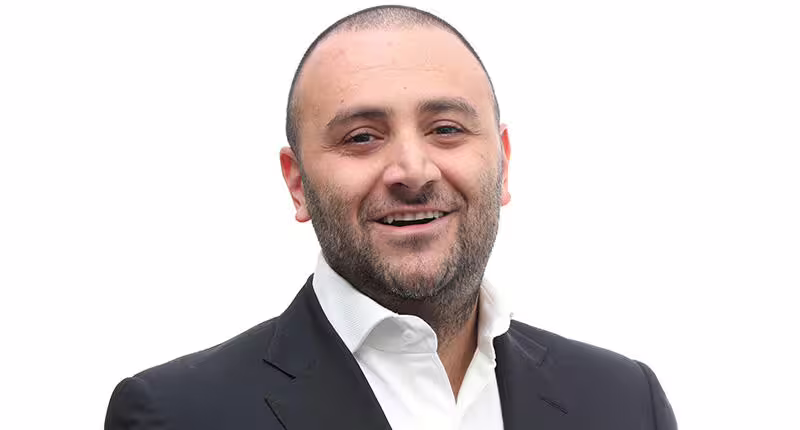 Smart Age Solutions founder and CEO Emmanuel Raheb