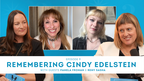 Graphic for episode 9 of My Next Question featuring Pamela Froman and Remy Sasha 