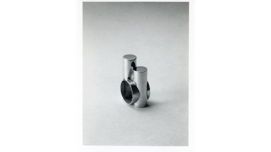 Jean Dinh Van Orgue Ring