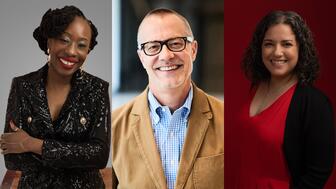 New Gem Legacy board members Annie Doresca, Mark Smelzer, Sara Yood