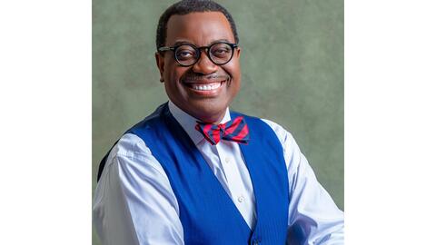 Dr. Akinwumi Adesina is slated to become chairperson of the Diamonds for Development Fund on June 15. Plans for the fund, created to help Botswana diversify its economy, were first announced in 2023. Dr. Akinwumi Adesina, chairperson of the Diamonds for Development Fund