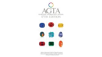 AGTA 17th edition gemstone information manual