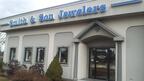 Smith & Son Jewelers storefront Springfield Massachusetts