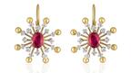 Mindi Mond Spike Earrings