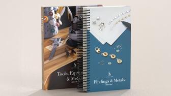 Stuller said its two new catalogs offer an expanded selection of findings, tools, equipment, and metals. Stuller’s Tools, Equipment, & Metals 2026–2027 and Findings & Metals 2026–2027 Catalogs