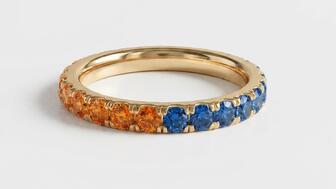 Bernard James Knickerbockers Special Edition Aura Band