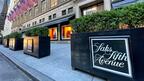 Saks Fifth Avenue New York City storefront