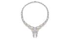 Tiffany & Co. Blue Book 2026: Hidden Garden Butterfly Diamond Necklace