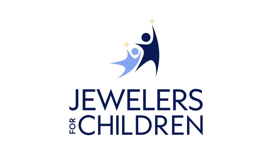 Jewelers for Children will now award a special badge to participants who complete any three Rings of Strength events in a 12-month period. Jewelers for Children logo