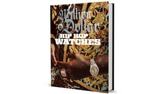 “Million Dollar Hip Hop Watches” was written by Leon Schäfers, Jeanette Lang, and Tobias Kargoll. (Image credit: Million Dollar Hop Hop Watches, teNeues 2025) Million Dollar Hip Hop Watches by Leon Schäfers, Jeanette Lang, Tobias Kargoll