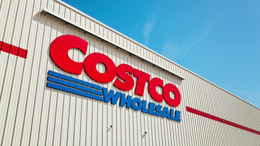 Costco store