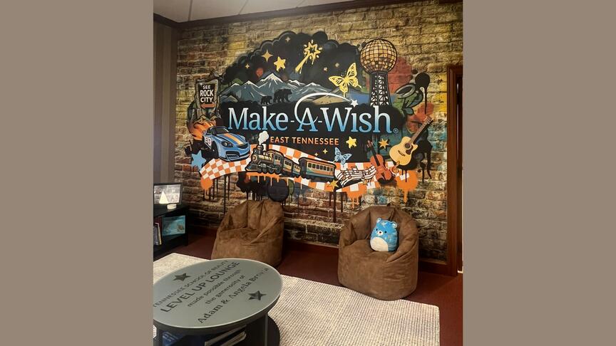 Make A Wish East Tennessee