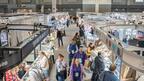 For the next three years, AGTA GemFair Tucson will open on a Sunday and end on a Thursday. AGTA GemFair Tucson