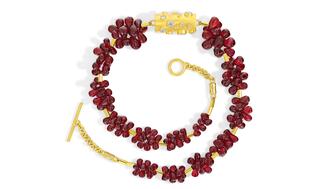 Hernsdorf Tears of Aphrodite Necklace