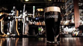 Guinness topped the list of the most recommended brands in the U.S. market, according to a new report by YouGov. Guinness