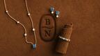 Blue Nile Montana sapphire jewelry