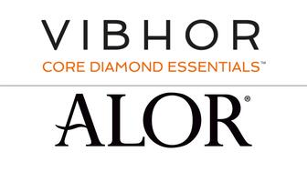 Vibhor has acquired fine jewelry brand Alor for an undisclosed amount. Vibhor and Alor logos