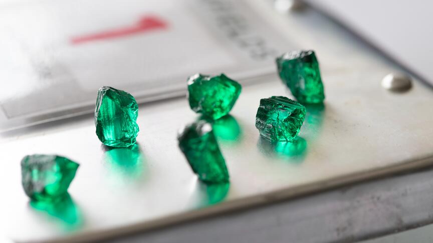 Gemfields has released its interim financial results for the six months ending June 30. Gemfields emeralds