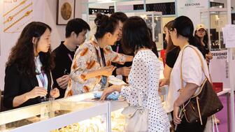 Jewellery & Gem World (JGW) Hong Kong will take place Sept. 15-21. Pre-registration for the jewelry trade show is open now. September Hong Kong jewelry show