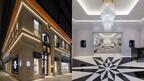 Harry Winston Ginza Flagship Exterior, Interior 