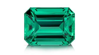 An 8.33-carat emerald-cut no-oil Brazilian emerald from AGTA member Allen Kleiman of A. Kleiman & Co. AGTA recently held an election for its board of directors. 8.33-carat emerald-cut no-oil Brazilian emerald, A. Kleiman & Co.