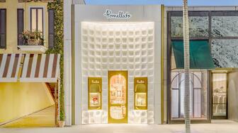 Pomellato Rodeo Drive Flagship Exterior