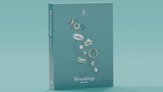 Stuller Mountings 2026-2027 Catalog