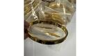 Counterfeit Cartier Love bracelet